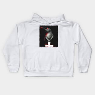 Blood Starling Kids Hoodie